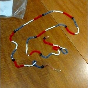 𝅺WAIST beads